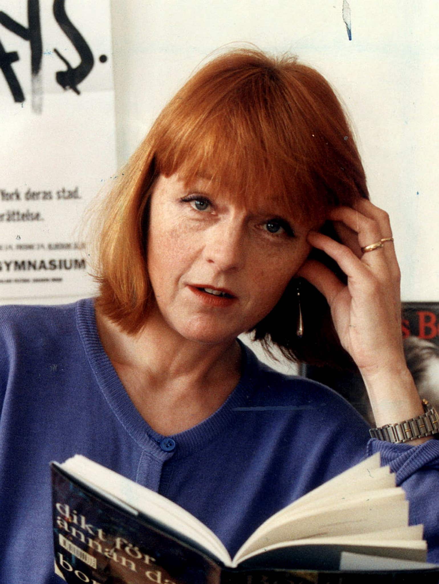 Boklördag Dokument om författaren Bodil Malmsten DN.se